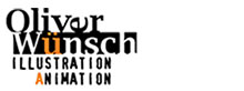 Oliver W&uuml;nsch Illustrator-Animator