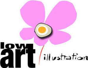 low-art-Thomas F�rber-Illustration